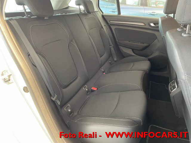 RENAULT Megane usata, con Boardcomputer