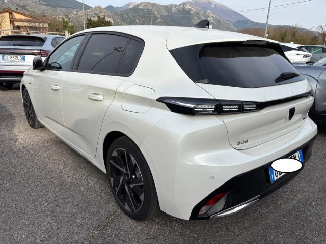 PEUGEOT 308 usata, con Airbag Passeggero