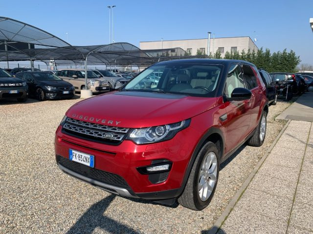 LAND ROVER Discovery Sport usata, con ABS