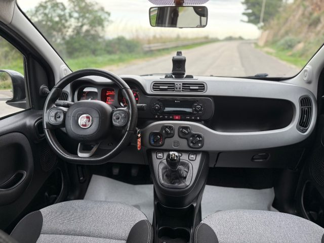 FIAT Panda usata, con Immobilizzatore elettronico