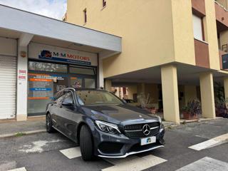 MERCEDES-BENZ C 220 usata, con Airbag laterali
