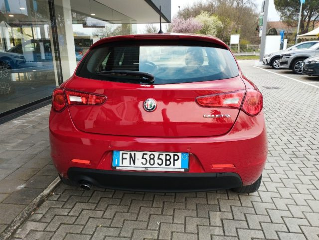 ALFA ROMEO Giulietta usata, con Cerchi in lega