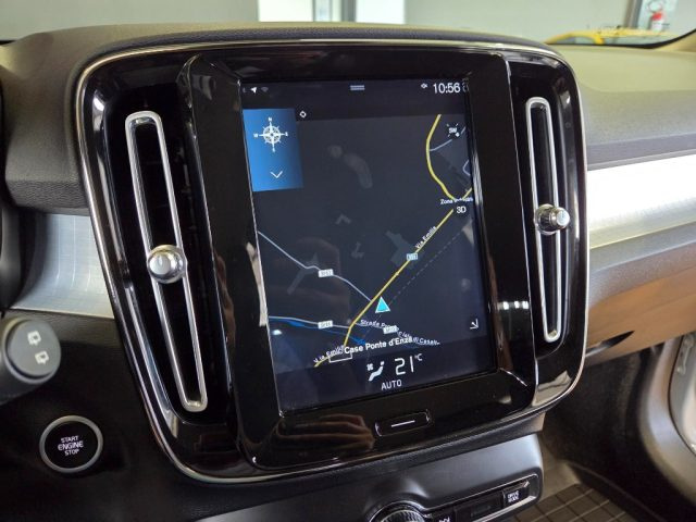 VOLVO XC40 usata, con Climatizzatore