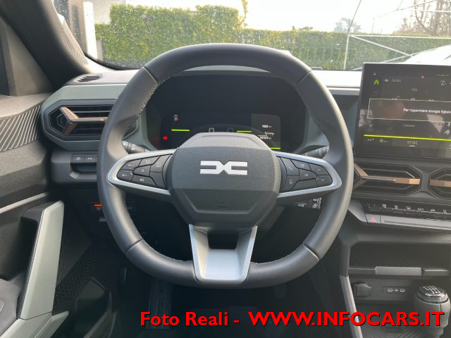 DACIA Bigster usata, con Boardcomputer