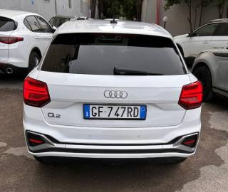 AUDI Q2 usata, con Cerchi in lega
