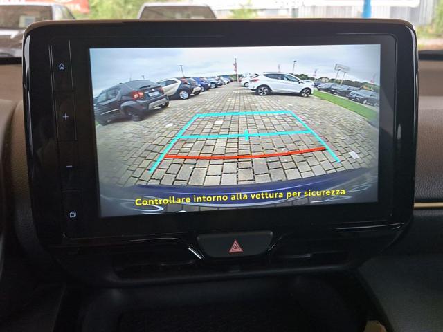 TOYOTA Yaris Cross usata, con Fendinebbia