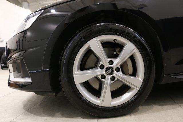 AUDI A4 usata, con Airbag testa