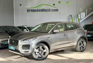 JAGUAR E-Pace usata, con Climatizzatore