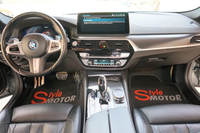 BMW 530 usata, con Antifurto