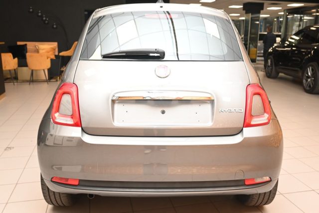 FIAT 500 usata 5