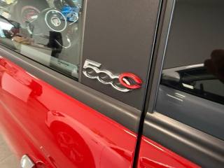 FIAT 500C usata, con ESP