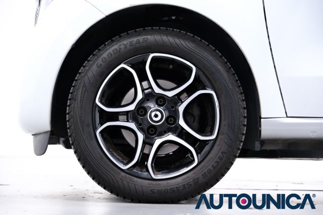 SMART ForFour usata, con Immobilizzatore elettronico