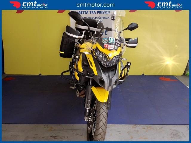 BENELLI TRK 502 usata 1