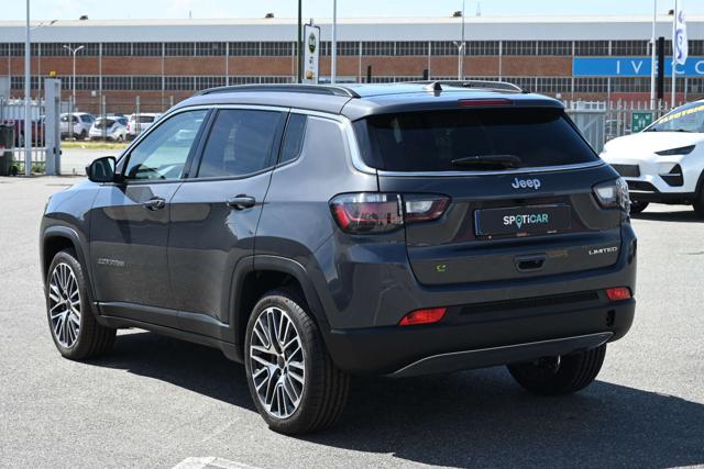 JEEP Compass usata, con Autoradio