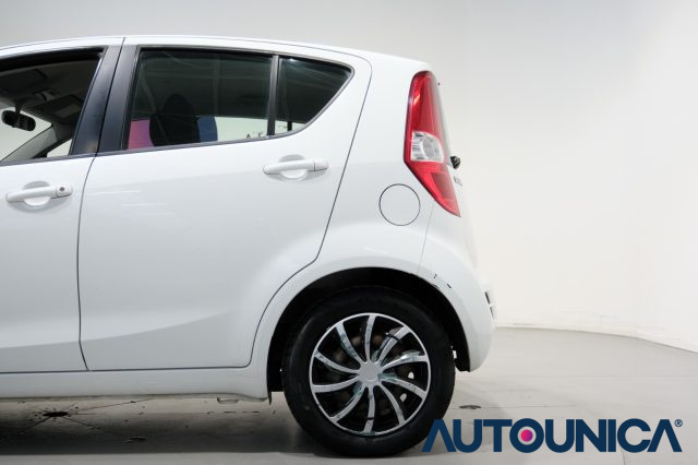 SUZUKI Splash usata 31
