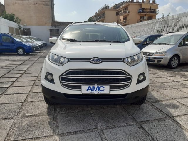 FORD EcoSport usata, con ABS