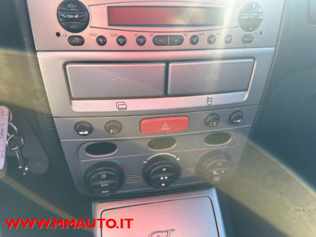 ALFA ROMEO GT usata, con ESP