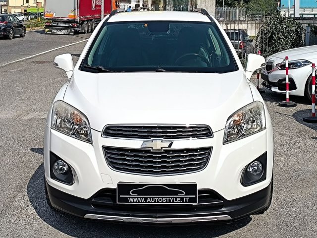 CHEVROLET Trax usata, con Airbag testa