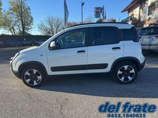 FIAT Panda Cross usata, con Airbag