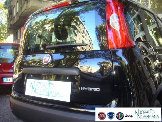 FIAT Panda usata, con Chiusura centralizzata