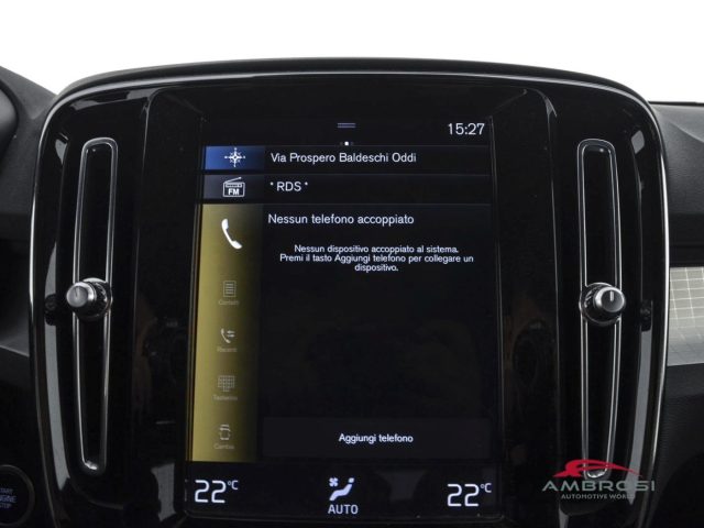 VOLVO XC40 usata 14