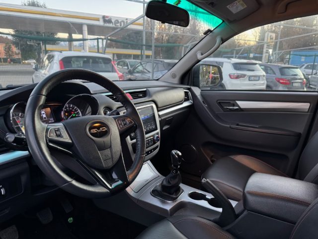 EVO Evo Cross4 usata, con Climatizzatore