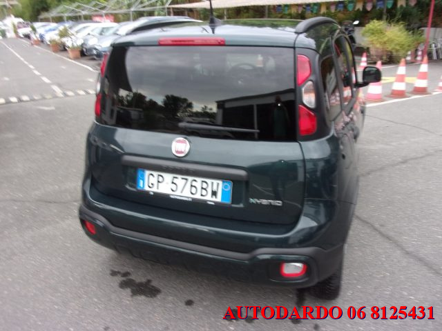 FIAT Panda usata, con Climatizzatore