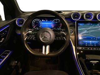 MERCEDES-BENZ GLC 220 usata, con Controllo trazione