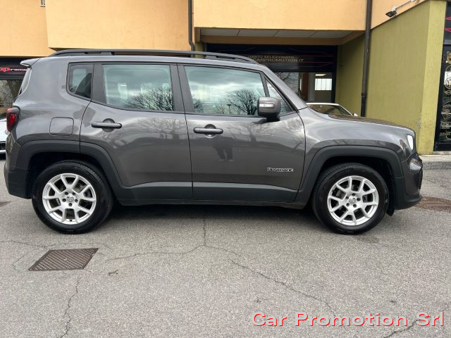 JEEP Renegade usata, con Airbag laterali