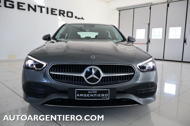 MERCEDES-BENZ C 200 usata, con Airbag