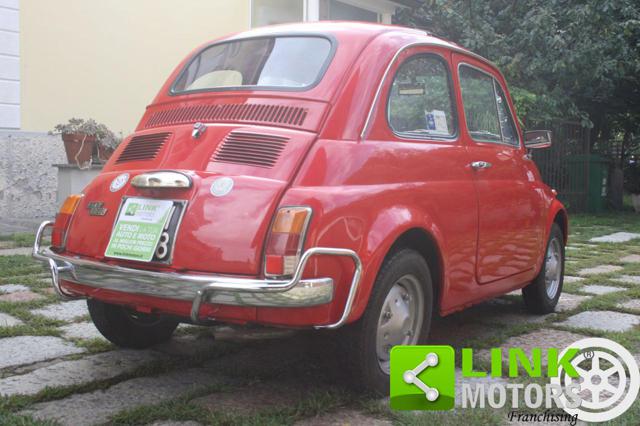 FIAT 500 usata 4