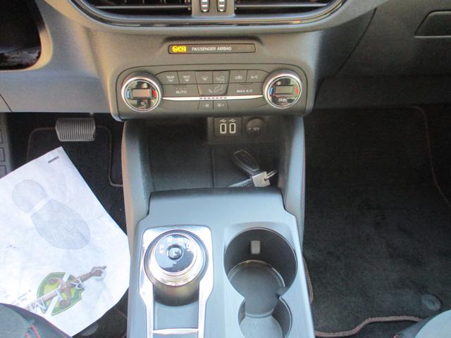 FORD Kuga usata, con Fendinebbia