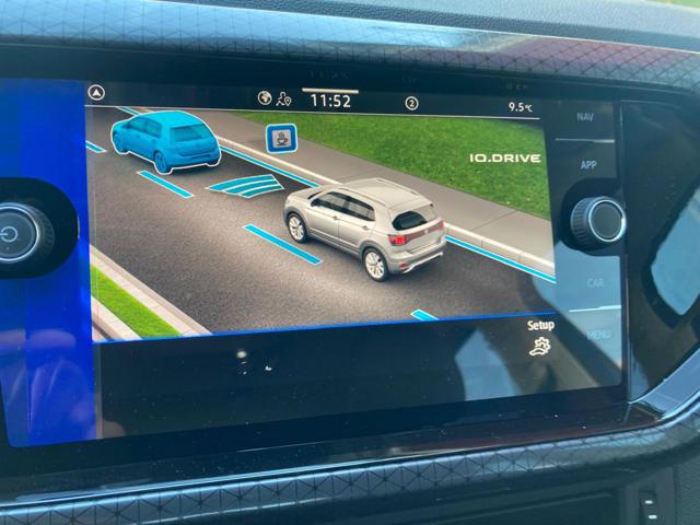 VOLKSWAGEN T-Cross usata, con Controllo automatico clima