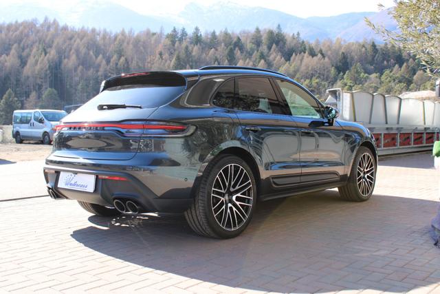 PORSCHE Macan usata, con Boardcomputer