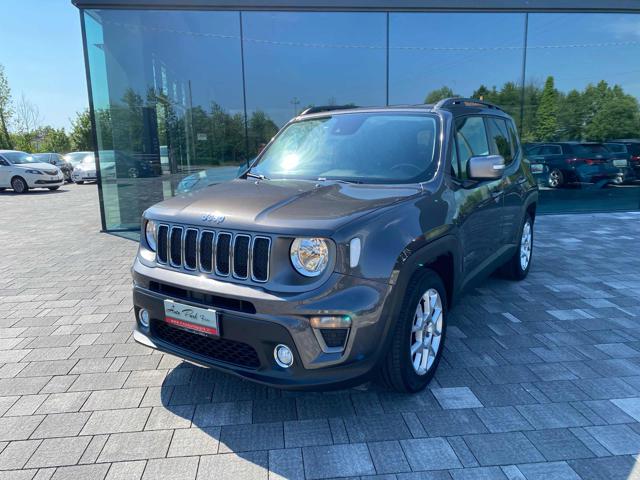 JEEP Renegade usata, con Airbag