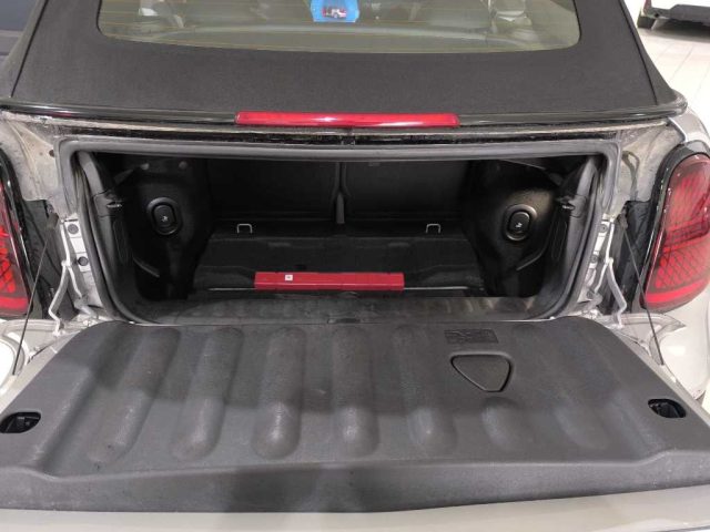 MINI Mini usata, con ESP