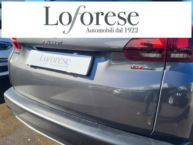 PEUGEOT 2008 usata, con Cerchi in lega