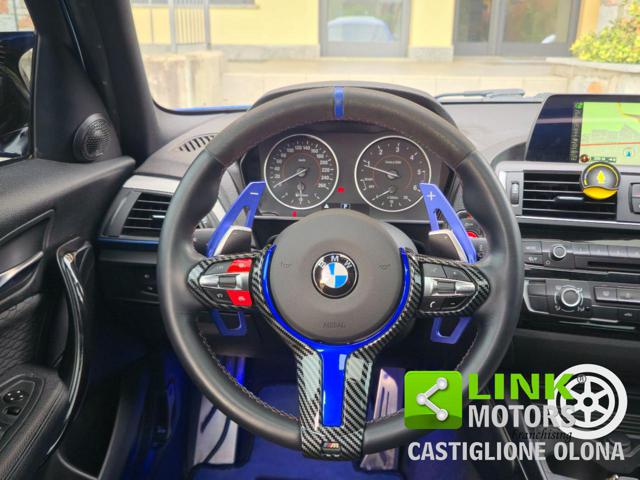 BMW 125 usata, con Controllo vocale