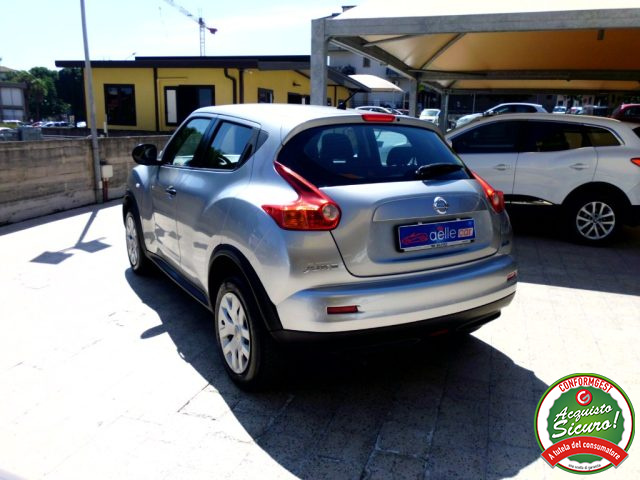 NISSAN Juke usata, con Alzacristalli elettrici