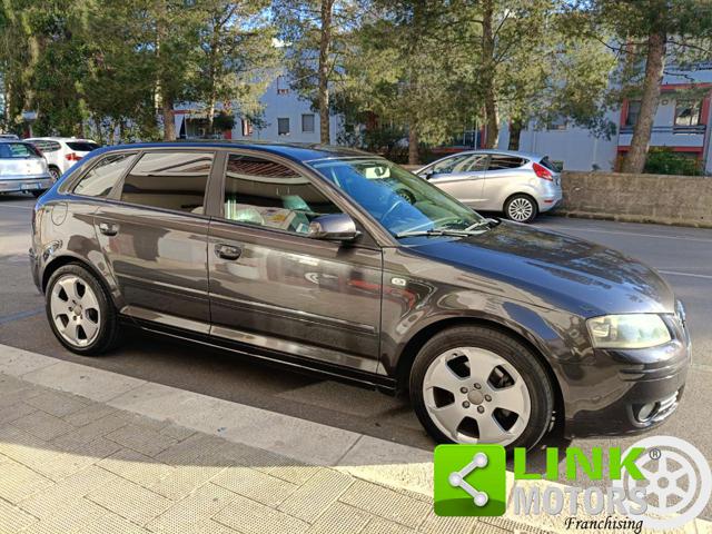 AUDI A3 usata 24