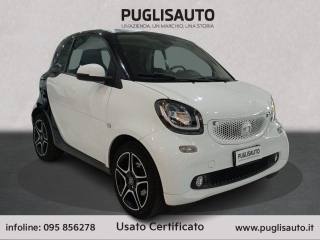 SMART ForTwo 70 1.0 Passion