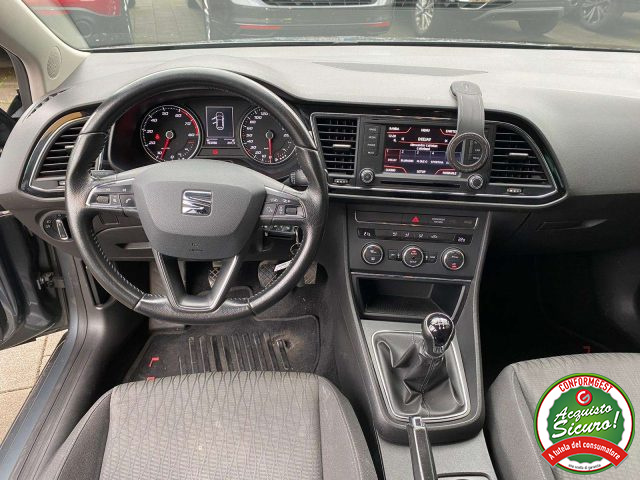 SEAT Leon usata, con Fari Xenon