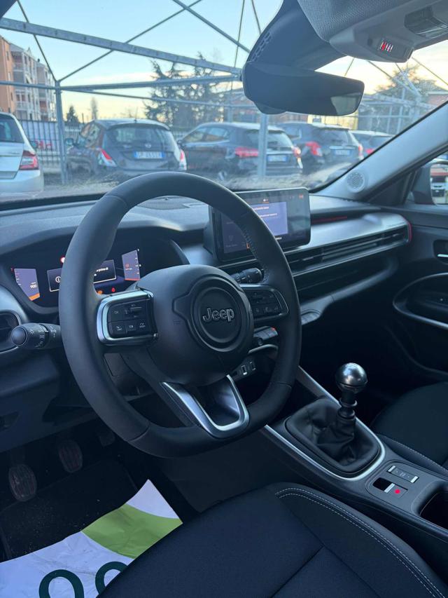 JEEP Avenger usata, con Alzacristalli elettrici