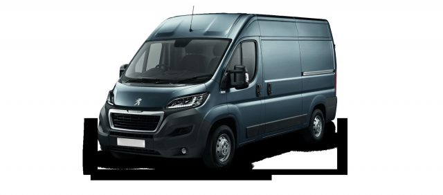 PEUGEOT Boxer usata 0