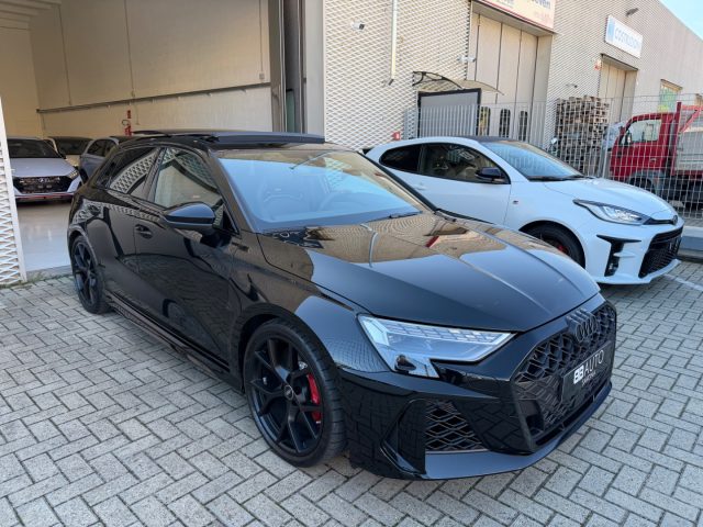 AUDI RS3 usata, con Airbag Passeggero