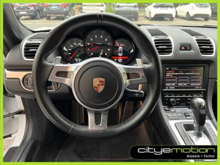 PORSCHE Boxster usata, con Climatizzatore