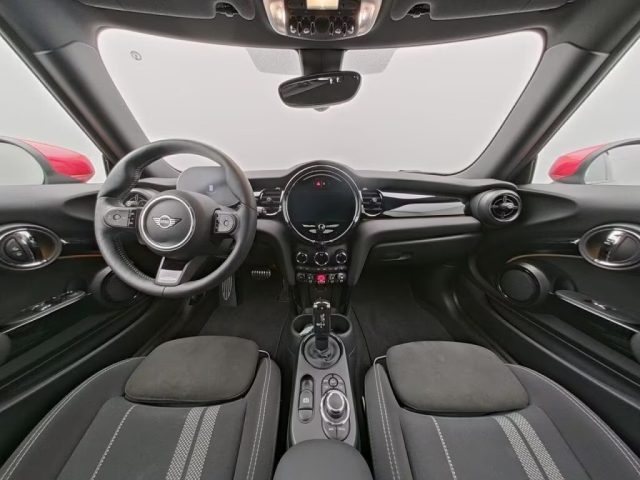 MINI John Cooper Works usata, con Cronologia tagliandi