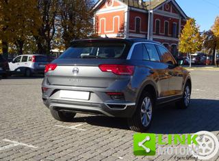 VOLKSWAGEN T-Roc usata, con Sensore di luce