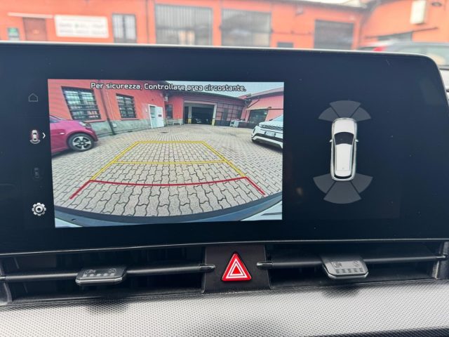 KIA Sportage usata, con ESP