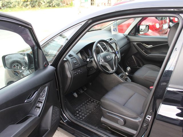 HYUNDAI iX20 usata, con Boardcomputer